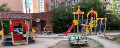 «РКС-Самара» добилось сноса детской площадки на проспекте Карла Маркса