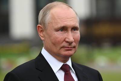Путин оценил шансы России провести Олимпиаду после 2022 года