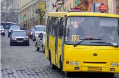 В нескольких регионах Украины ощутимо подорожали пригородные маршрутки
