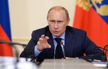Владимир Путин потребовал от правительства раздать деньги россиянам