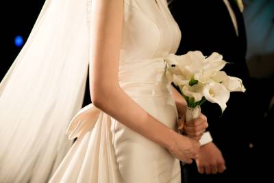 В России выросло количество свадеб