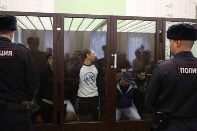 В Петербурге изменили приговор по делу о теракте в метро в 2017 году