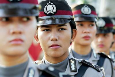 Армия Индонезии объявила об отмене «теста на девственность»