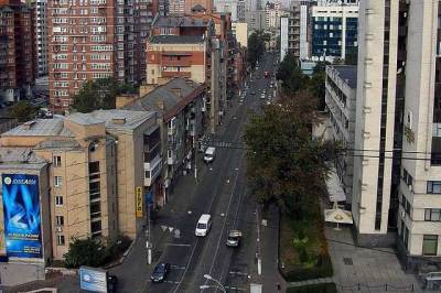 В Киеве предложили еще раз переименовать улицу на Куреневке