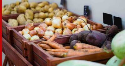 В России снизились цены на овощи из "борщевого набора"
