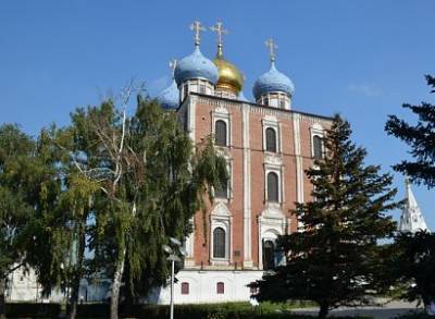 Объявлен еще один тендер на реставрацию Успенского собора Рязанского кремля