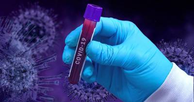 В США научились определять штамм коронавируса по слюне