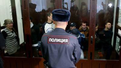 Суд смягчил наказание осужденным за теракт в метро Петербурга