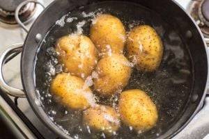 Как приготовить картофель, чтобы не пострадала фигура