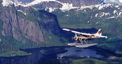 На Аляске разбился самолет с туристами – сколько погибших, все подробности