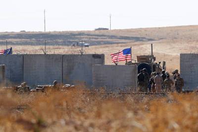 Стало известно о переброске боевиков ИГ на базу США в Сирии