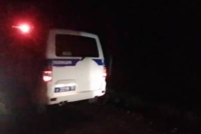 Ночью из села Шартыкей в Бурятии эвакуировали женщин и детей