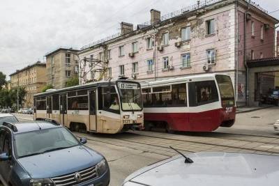 В Томске трамваи всех маршрутов вернутся к работе в штатном режиме с 11 августа