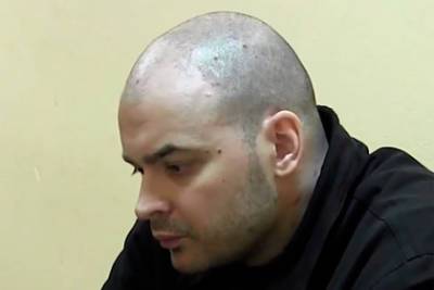 Максим Марцинкевич - Адвокат прокомментировал видео допроса Тесака с признанием в убийствах - lenta.ru