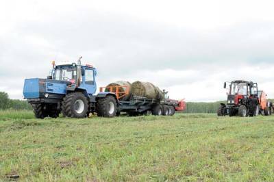 В Хабаровском крае снизилось плодородие почв