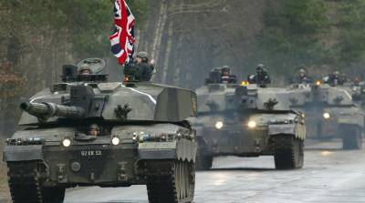 Коронавирус косит британских военных, в Лондоне обеспокоены