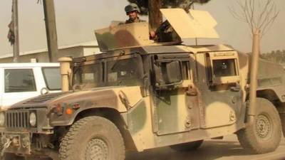СМИ: Американские военные перевезли в Сирию 40 боевиков ИГИЛ