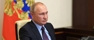 Путин назвал рабочий класс в России ведущей политической силой