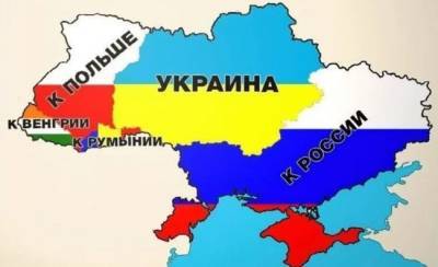 Украина оказалась на пороге раздела — Мураев