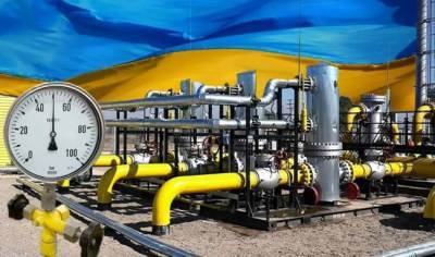 Импорт газа из Европы на Украину достиг рекордных объемов