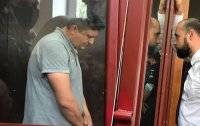 Владимир Прохнич - Захватчик Кабмина арестован на 60 дней - vlasti.net - Киев