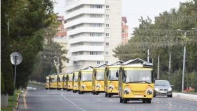 Во всех регионах Узбекистана появятся мобильные детские сады-автобусы