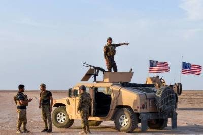 Освобождённые из курдских тюрем боевики ИГ перевезены на военную базу США на северо-востоке Сирии