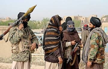 Талибы в Афганистане впервые захватили столицу провинции