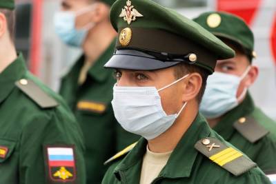 О формировании Боевого армейского резерва страны объявили власти Томской области