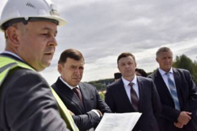 Губернатор Евгений Куйвашев дал поручение отремонтировать пешеходный мост в Нижнем Тагиле