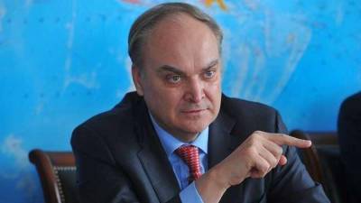 Посол России раскритиковал заявление Госдепа о наблюдателях ОБСЕ на выборах в Госдуму