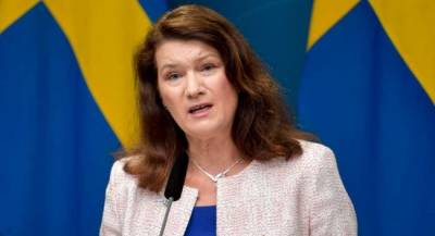 Глава МИД Швеции разболтала госсекреты российским пранкерам