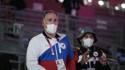 Поздняков: сборная России реализовала потенциал на ОИ в Токио