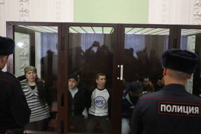 Суд смягчил приговор осужденным за теракт в метро Петербурга