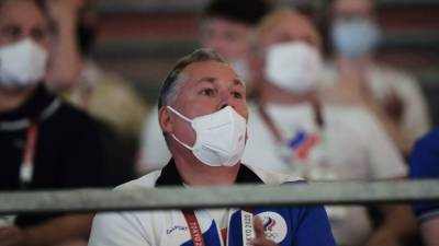 Поздняков: ни один российский спортсмен не заразился COVID-19 на ОИ в Токио
