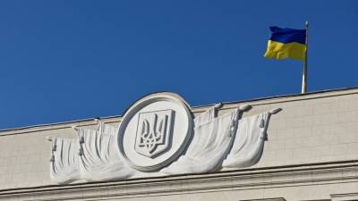 В Раде придумали идеальный план по спасению Украины от развала