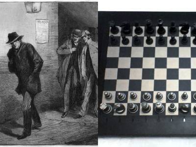 День в истории: 7 августа - Первый компьютерный шахматный турнир и Джек Потрошитель