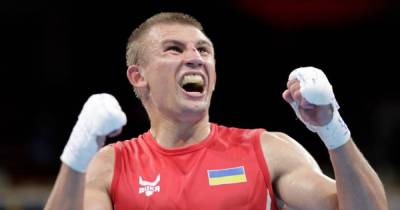 Боксер Хижняк проиграл в финале Олимпиады и принес Украине еще одно серебро