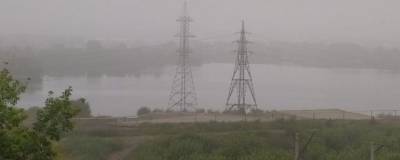 В Новосибирске 7 августа уровень загрязнения воздуха достиг 7 баллов