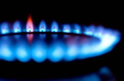 Цена на газ в Европе установила рекорд на фоне остановки закачки топлива в хранилища