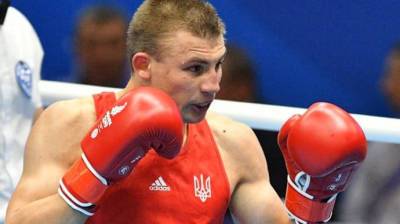 Олимпиада-2020: Украинский боксер Хижняк взял "серебро"