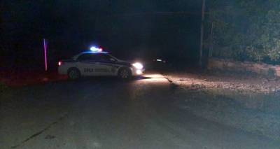 В Арагацотнской области произошло ДТП, один человек скончался на месте