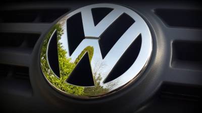 Volkswagen выпустит новый кроссовер на электротяге