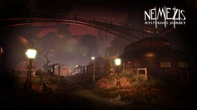 Nemezis: Mysterious Journey III: головоломные загадки далёкой и красочной планеты