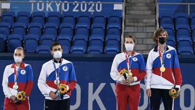 Поздняков: отсутствие допинговых случаев в сборной России на ОИ в Токио — результат работы последних лет