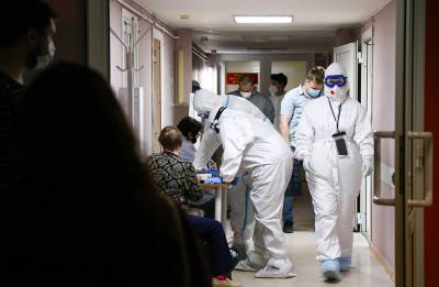 Учёный рассказал о случае массового заражения коронавирусом в России