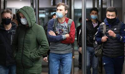 В России выявили случай, когда один больной коронавирусом заразил 1,5 тысячи человек