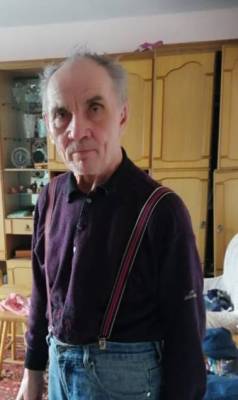 В Кемерове пропал без вести пенсионер с полной потерей слуха