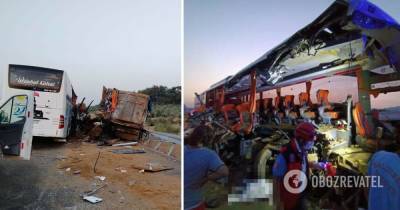 ДТП в Турции с автобусом – сколько погибших и пострадавших, фото