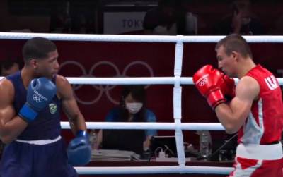Еще одно "серебро" на Олимпиаде-2020: украинский боксер завоевал медаль в непростом поединке
